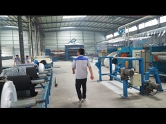 Vỏ cao su công nghiệp Virgin NBR với lớp cách nhiệt B2