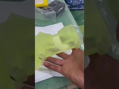 Bảng polyurethane màu sắc / Bảng PU mịn 35-155KN / M Máy chế tốt