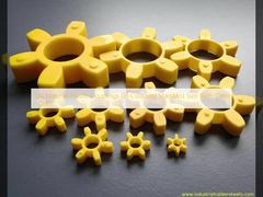 Tpu Material Elastic Couplings Gs Coupling Standard Size With Oem / Odm