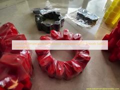 Good Low Temperature Performance PU Element With Smooth Surface Adaptability