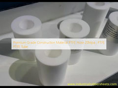 Premium Grade Construction Material PTFE Hose 20Mpa , PTFE PTFE Tube