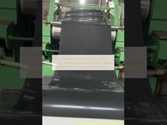 Tấm cao su chịu nhiệt độ cao - Phạm vi nhiệt độ -60°C - 320°C, Độ bền kéo 5-9MPa, FPM dùng cho ứng dụng công nghiệp