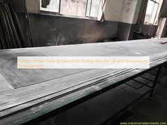 Thảm cao su chịu nhiệt dày 0.5mm-10mm cho môi trường dầu và nhiệt độ