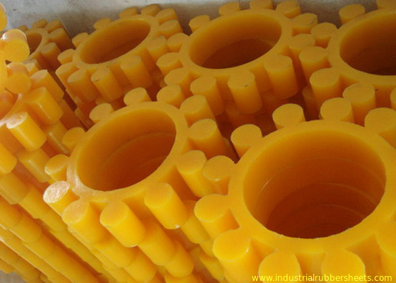 90-95shore A MT1 - 13 Polyurethane Coupling , Polyurethane Spider ,  MT Coupling Spider