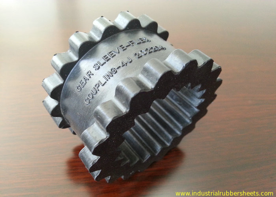 3J  -  11J Gear Rubber Coupling , Polyurethane Coupling For Screw Air Compressor