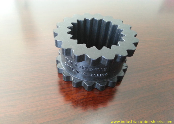 3J  -  11J Gear Rubber Coupling , Polyurethane Coupling For Screw Air Compressor