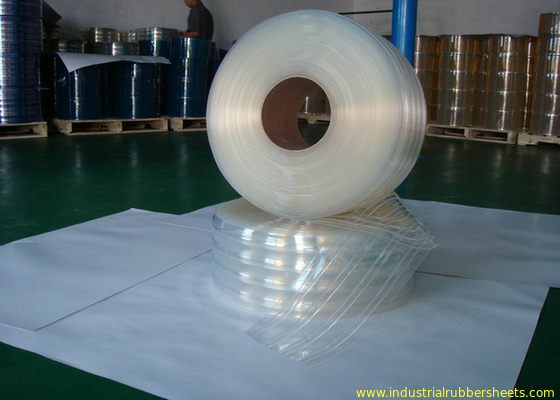 Flexible Soft PVC Sheet Made from 100% Virgin PVC Material for Anti-Corrosion Applications