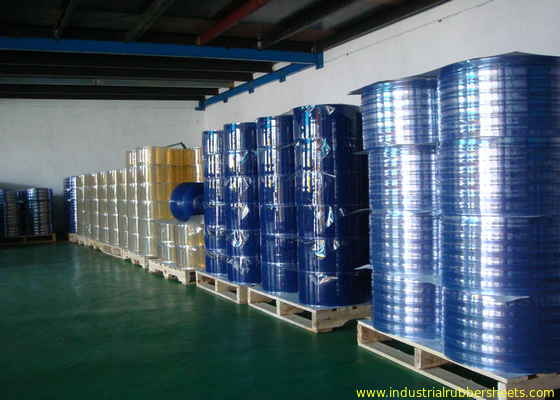 Flexible Soft PVC Sheet Made from 100% Virgin PVC Material for Anti-Corrosion Applications