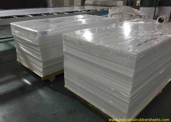 Lightweight Thin PE / HDPE / UHMWPE Colored Plastic Sheet / Panel / Board