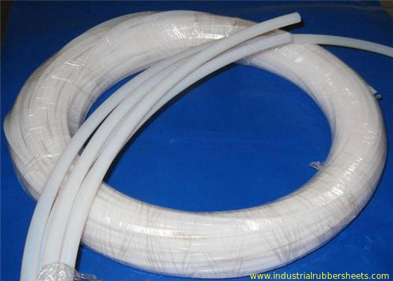 Weathering Resistance Low Extractable PTFE Tubing , Density 2.1 - 2.3g/cm3