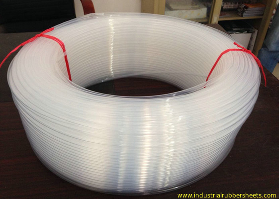 Weathering Resistance Low Extractable PTFE Tubing , Density 2.1 - 2.3g/cm3