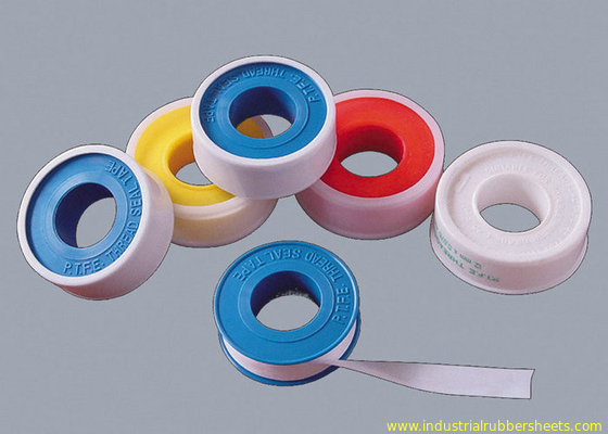 Anti-corrosion Unsintered PTFE Gasket Tape with Density 0.20-1.60g/cm3 and Working Temperature -150°C to +250°C