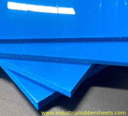 Colored Plastic Sheet 1-2m Length with 90-110Mpa Flexural Strength