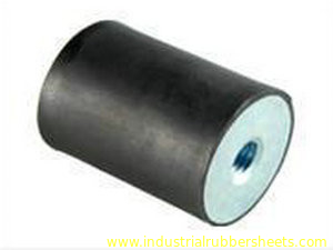 C-FF Type Rubber Shock Mounts Shock Absorber Elongation 350%