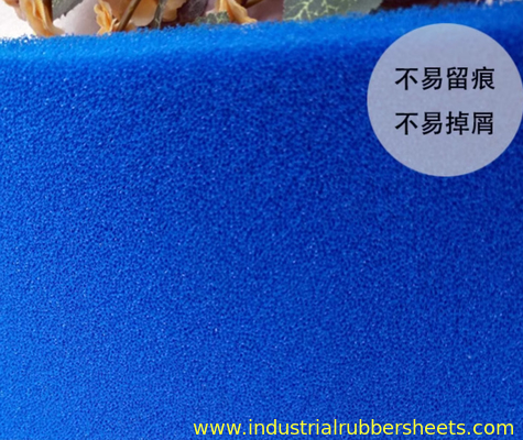1-50m Length Silicone Rubber Sheet Roll for Electrical and Electronic Applications