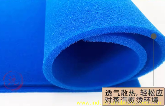 1-50m Length Silicone Rubber Sheet Roll for Electrical and Electronic Applications