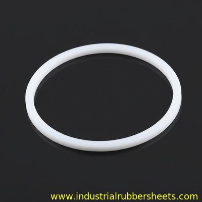 CNC Machining Precision Insulate PTFE Gasket for Industrial Seal
