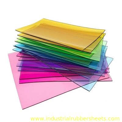 Flexible Soft PVC Sheet Made from 100% Virgin PVC Material for Anti-Corrosion Applications