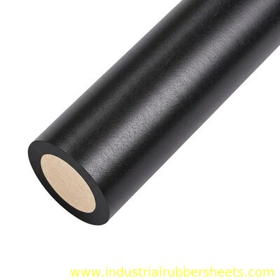 High Performance Phenolic Resin Rod with 10KV Breakdown Voltage, B Class 130 Heat-Resistant and 90-110Mpa Flexural Strength for Electric Insulation