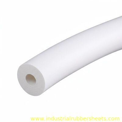 High Temperature Resistant Silicone Sponge Extrusion with Good Wear Resistance and Tensile Strength 100-200psi