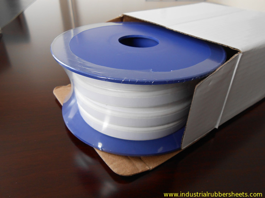 Food Grade PTFE Seal Tape Smooth Surface White Black Yellow Color