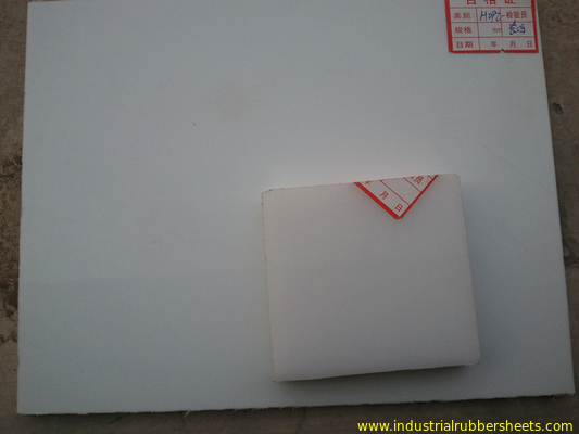 100% Virgin HDPE/ LDPE Colored Plastic Sheet Sand Surface With ROHS Certified
