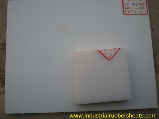 100% Virgin HDPE Sand Surface Colored Plastic Sheet ROHS Certified for Industrial Applications