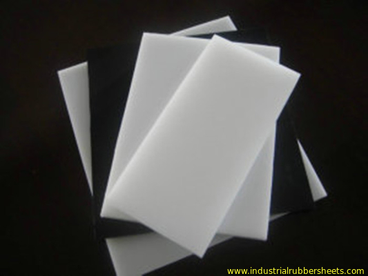 100% Virgin HDPE/ LDPE Colored Plastic Sheet Sand Surface With ROHS Certified