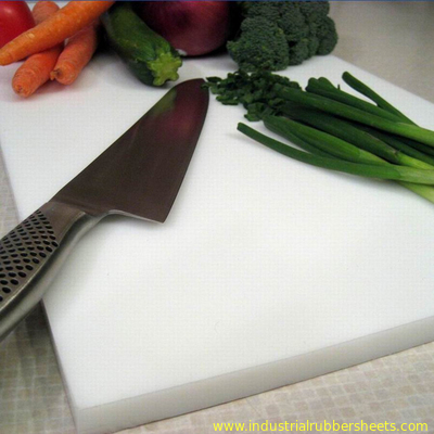 100% Virgin HDPE/ LDPE Colored Plastic Sheet Sand Surface With ROHS Certified