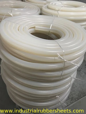 Heat Resistant Transparent Platinum Cured Silicone Hose and Tube for High Temperature Applications