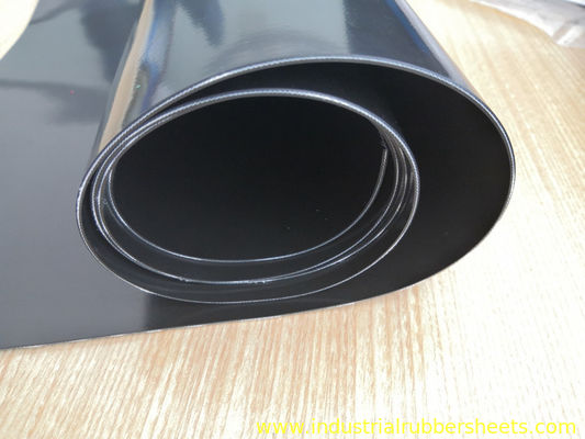 Rolled Fuel Oil Resistance Black NBR Rubber Sheet