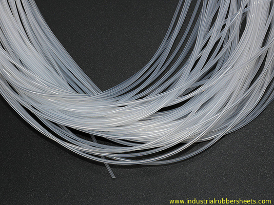 Food Grade Silicone Tube 60 Shore A 3-60mm OD