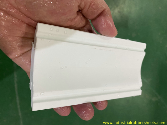 25% Glassfiber PTFE Cutter Pad with Temperature Range -180°C to +260°C and Weathering Resistant for Corrugated Paper Equipment