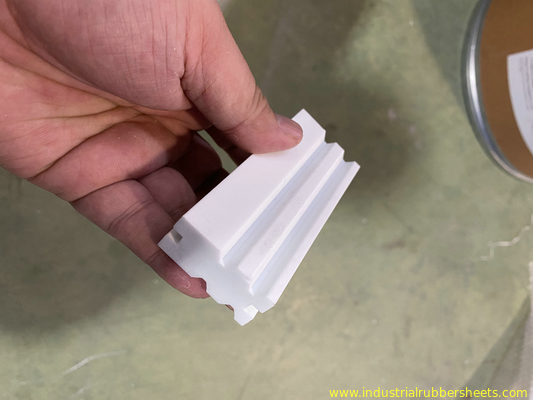 25% Glassfiber PTFE Cutter Pad with Temperature Range -180°C to +260°C and Weathering Resistant for Corrugated Paper Equipment