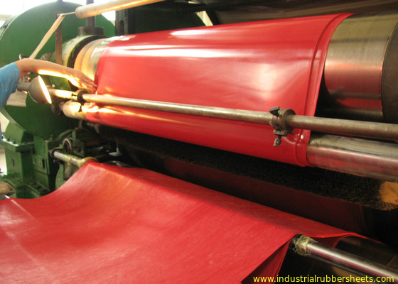 Cao su công nghiệp cao su tấm cho PVC Laminating Press