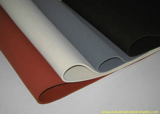 Hóa chất chống ăn mòn cao su công nghiệp Neoprene cuộn lớp thực phẩm