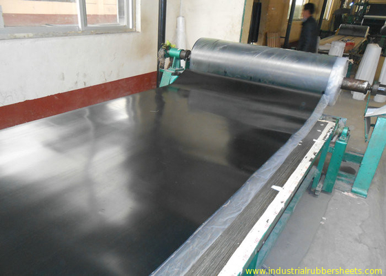 Tấm cao su dạng cao công nghệ cao 16Mpa công suất cao 0.1 - 3.6m