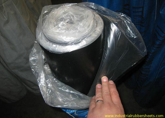 CSM / EPDM tấm cao su công nghiệp có khả năng chịu nhiệt độ cao