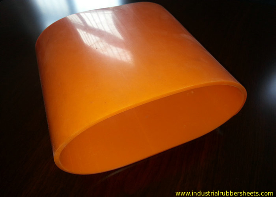 Thép ống dài 2m cho Corona Roller / Silicone Rubber Sleeving