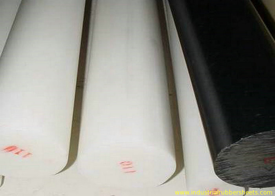 Dây Nhựa Nhựa PE Nhựa Trắng và Trắng / Thanh HDPE