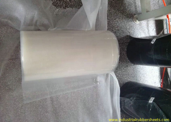 0.1 1.0mm x 0.5 1.0mm x 50m Super Thin Transparent Silicone Rubber Sheet Silicone Film Silicone Rolls