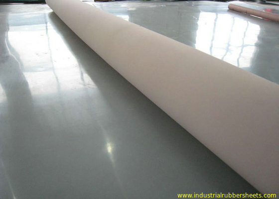 Tấm cao su silicon 1-6mm cho máy ép chân không, độ cứng 40-70 Shore A