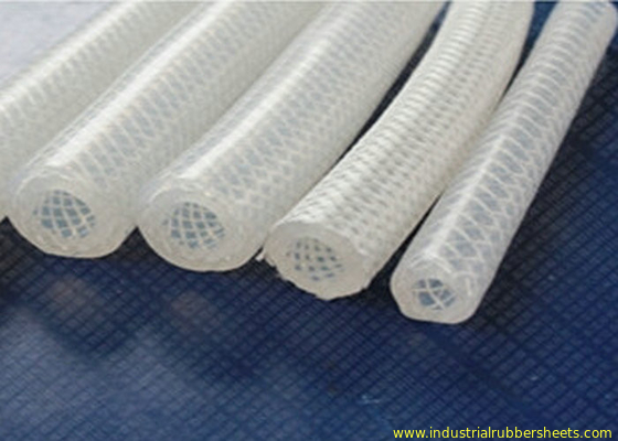 Cao su chịu áp lực cao Polyester chống ăn mòn đường ống silicone FDA