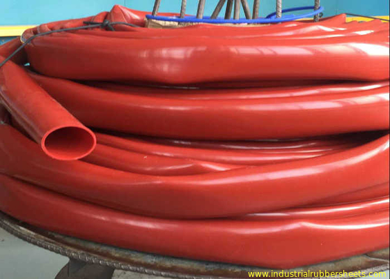 Ống lót công nghiệp Silicone Ống dẫn từ 50 - 500mm / Silicone Pipe