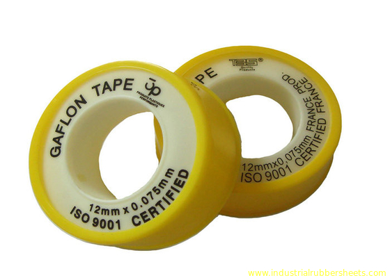 Chống ăn mòn Các loại băng keo PTFE không thấm nước, dài 6 - 50m
