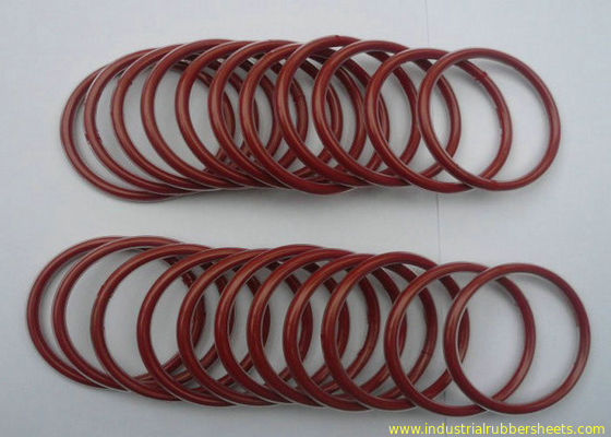PTFE Encap Silicone O Ring 70 Shore A Độ bền cao