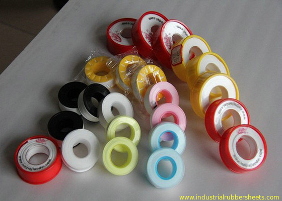 12mm Width PTFE Pipe Seal Tape with 6-10 Mpa Tensile Strength and 50% Elongation At Break