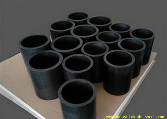 Ống thép dẻo đen PTFE trong công nghiệp được làm đầy Graphite hoặc Carbon ROHS FCC SGS