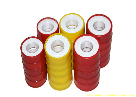 Anti-corrosion Unsintered PTFE Gasket Tape with Density 0.20-1.60g/cm3 and Working Temperature -150°C to +250°C