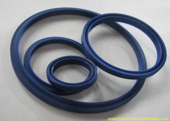 Blue Hải cẩu UN UN, cao su silicone TPU Đối với Rod And Piston